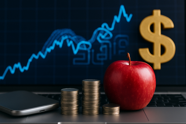 Apple Nears $4 Trillion as Big Tech Earnings, AI Deals and Hardware Moves Take Center Stage