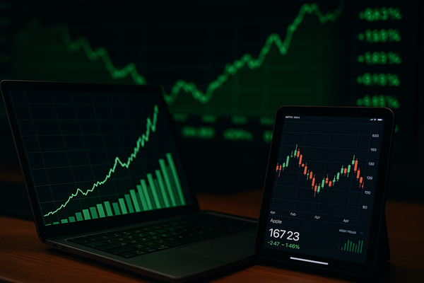 Nvidia Drives High-Conviction Flows as Apple’s Earnings Spotlight Tests Sentiment