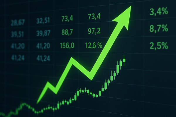 Alcoa (AA) Jumps 12.6% After Q3 Net Income More Than Doubles