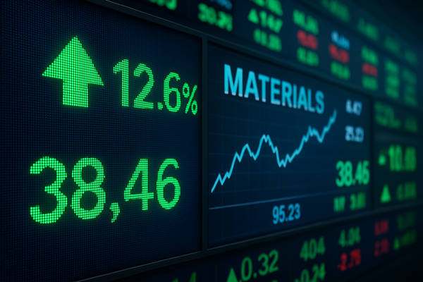 Could Alcoa’s 12.6% Surge After a ‘More‑Than‑Double’ Earnings Beat Trigger a Mid‑Cap Materials Rebound?