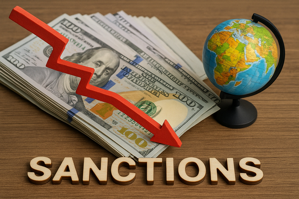 Sanctions, Backlogs and Payouts Drive Today’s Moves