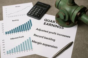 Baker Hughes (NASDAQ:BKR) Posts Higher Adjusted Profit, Record Backlog and Margin Gains