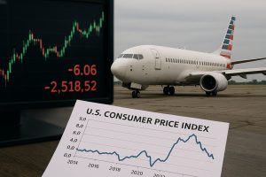 American Airlines Q3 Beat but Still Loss-Making; Alaska’s IT Meltdown and Cooling CPI Rewire Investor Focus