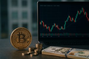 JPMorgan’s Crypto Collateral Move Forces Reprice Across Managers and Regional Banks