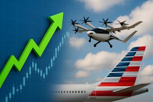Archer’s 264% Rally Meets American Airlines’ ‘Beat-and-Raise’ Reality — Valuation Gaps and Near-Term Catalysts