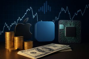 Earnings, Fed Cuts and the AI Chip Fight: Apple, Microsoft and the Week That Matters