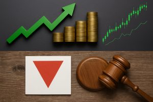 Upgrades Boost Microsoft and Qualcomm While Legal and Credit Risks Bite