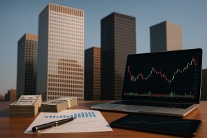 JPMorgan, AIG and Huntington Spark This Week’s Deal-Fueled Market Moves