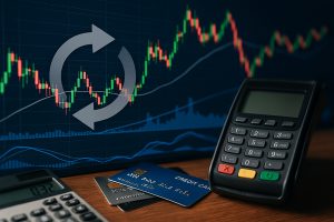 Financials Rotate Toward Payments and Credit Innovation Amid Earnings Beats