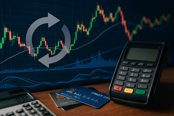 Financials Rotate Toward Payments and Credit Innovation Amid Earnings Beats