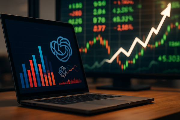 Microsoft-OpenAI Deal Boosts Tech and Stocks Ahead of a Key Fed Decision