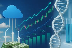 Big Tech Bets and a $12B Biotech Takeover Reprice the Market — Cloud, Connectivity and RNA Winners Emerge