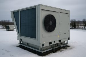 AAON Proves Cold‑Climate Heat Pump RTUs Are Production‑Ready — Competitors Still in Development