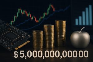 Nvidia’s $5 Trillion Breakthrough and Apple’s Q4 Test: Fed Cuts, AI Spending, and What Comes Next