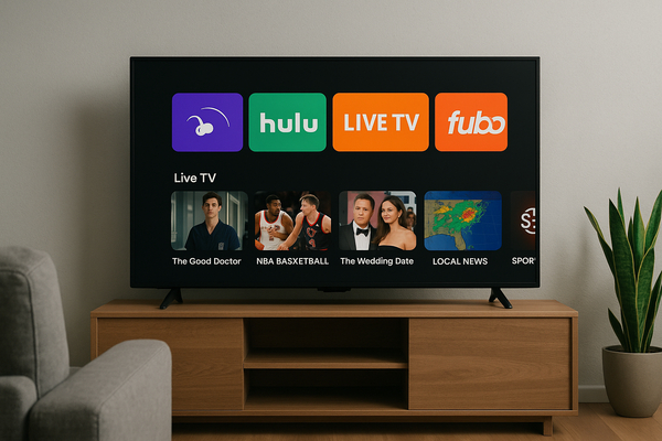 Position for Streaming Consolidation After Disney Moves Hulu Live TV Into Fubo