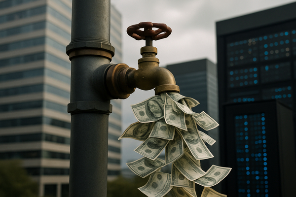 Big Tech Opens the Money Spigot: Jumbo Bonds, Record AI Capex and High-Conviction Bets Rewire Markets