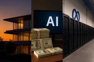 Big Tech’s Quarter: Apple’s Record, Microsoft’s $35B AI Bet, Meta’s Costly Push into Data Centers