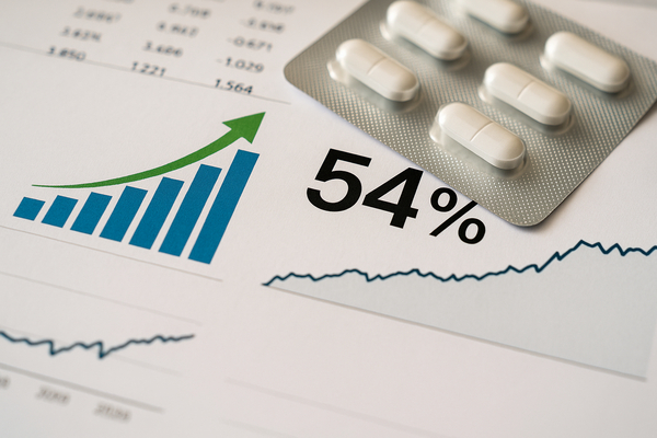 Eli Lilly Reports 54% Revenue Surge and Raises Guidance