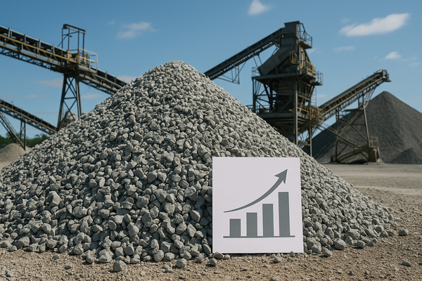 Vulcan Materials Beats Q3 Estimates as Revenue Rises 14.4%