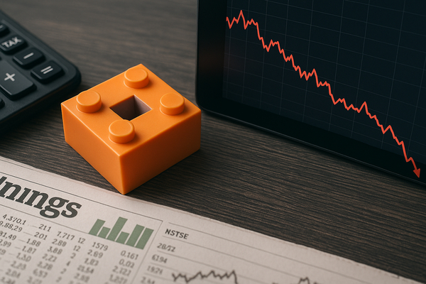 Roblox Shares Slide After Q3 Earnings Disappoint, Bookings Raised