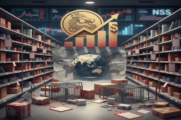 Trump’s 100% China Tariff Threat Sparks Retail Price Pressure and Market Jitters