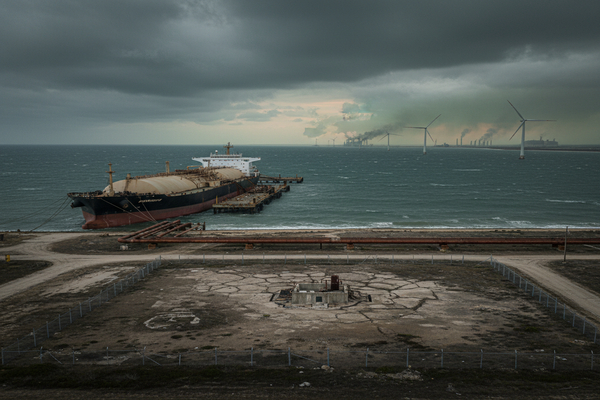 US LNG Suffers Legal Setback as Europe Confronts Rising Hybrid Attacks on Energy Systems