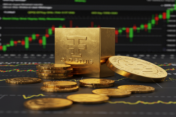 Gold Surge Sends Italy’s Reserves to the Forefront of the Market