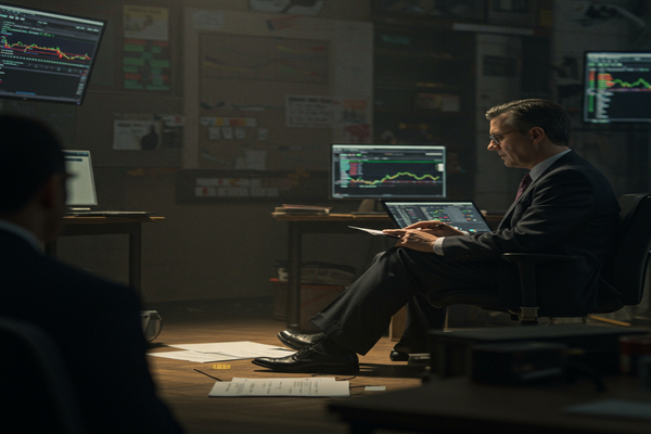 Goldman Sachs Eyes $10 Billion Kuwait Mandate and What It Means for Asset Managers