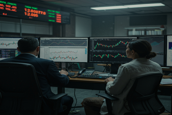 Liquidity Concerns and Bank Safeguards Weigh on Markets as Barclays Buys Best Egg