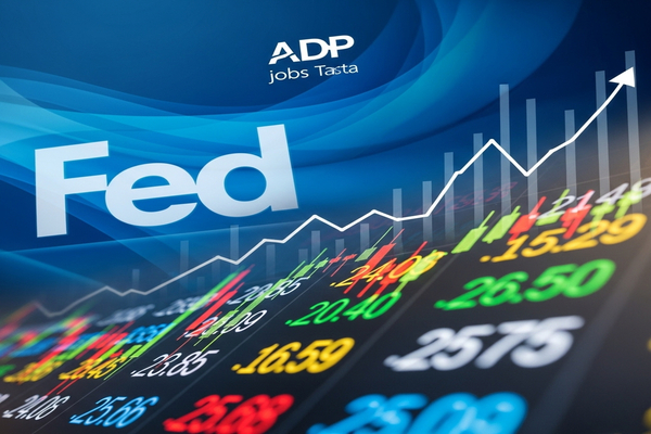 Markets Watch: Fed Readies End to QT as ADP Rolls Out Weekly Jobs Data