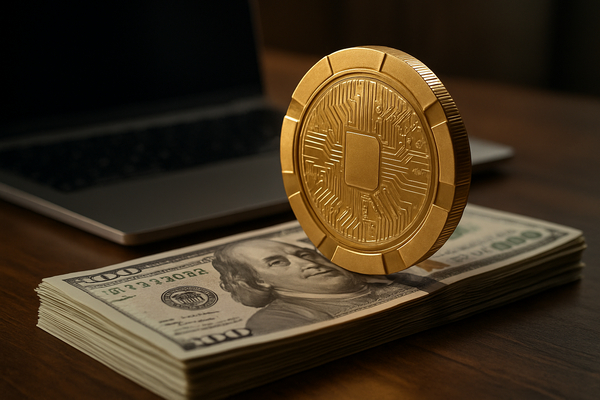 Tech’s Trillion-Dollar Bet