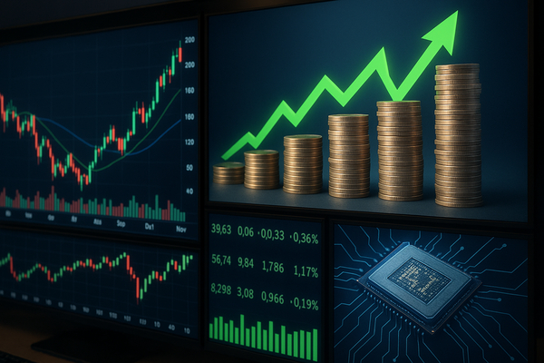 Big Tech Earnings Fuel Rally as AI Spending Faces Sharp Valuation Scrutiny