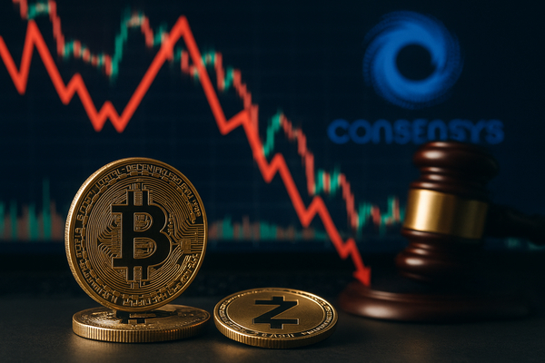 Crypto Volatility After Fed Shock: What Bitcoin Governance, Zcash, and Consensys Mean for Traders