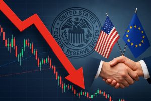 Tech Pullback, Fed Caution and Trade Deals to Shape the Session