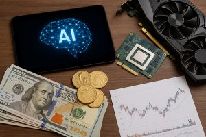 Earnings, AI Deals and Valuation Pressure: AMD, Nvidia, Shopify and AppLovin in Focus This Week