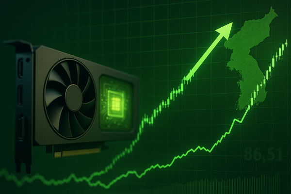Nvidia (NVDA) Nears 52-Week High After South Korea AI Pact; Trade Engine Score Strong