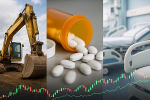 Earnings Beats and Technical Heat Put CAT, LLY and UNH in the Spotlight