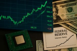 Markets Preview: Nvidia Surges, Fed Caution and a Dollar Lift to Start the Week