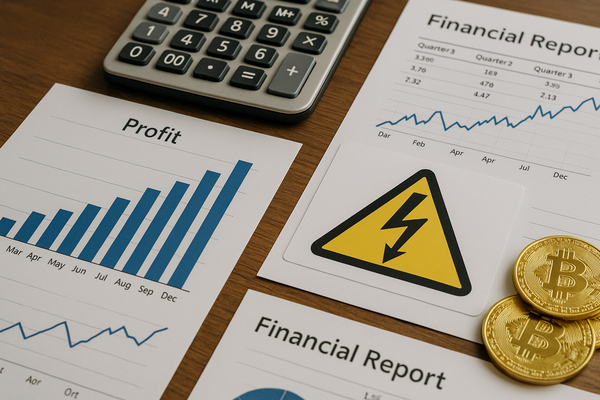 Earnings Season’s Contradictions: Profit Surges, One-Off Shocks and the New Tokenization Play