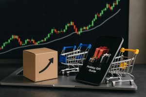 Amazon Rally Leads Tech Bounce as Apple’s Holiday Guide Spurs Flows