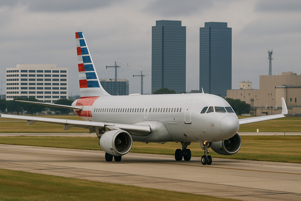 American Airlines’ Narrower Loss and Fresh C-suite Move Join Arcosa, Quanta and Argan in a New Earnings Narrative