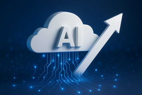 AI Cloud Demand Reaccelerates