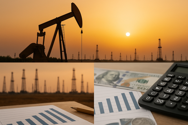 Record production and falling rig counts force a reappraisal of capital allocation