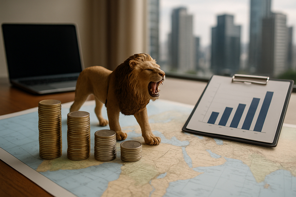 Megadeals Roar Back: How $48.7B, $10.55B, $9.5B and $7B Transactions Are Redrawing the Corporate Map