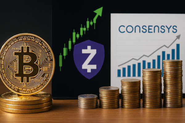 Bitcoin Governance, Zcash Rally and Consensys IPO: What Traders Should Price Now