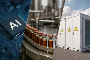 AI Demand Lifts Lumen; Travere’s Drug Momentum and Eos’s 228 MWh Order Turn Headlines into Revenue