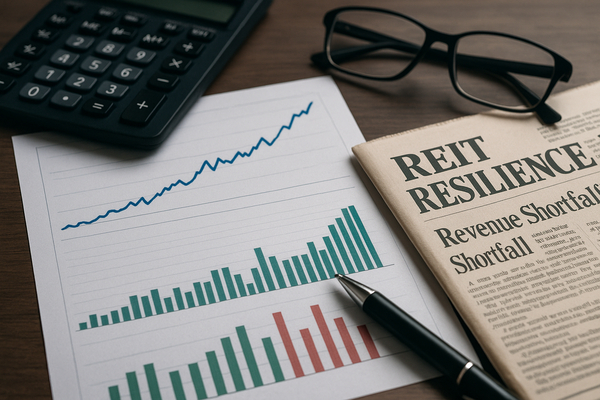 Affiliated Managers’ Q3 Beat Spurs Upgrades as Arbor’s Revenue Shortfall Tests REIT Resilience