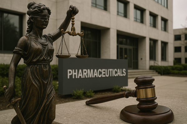 Aurinia Pharmaceuticals Sued Over Alleged Vendetta Connected to Former FDA Official