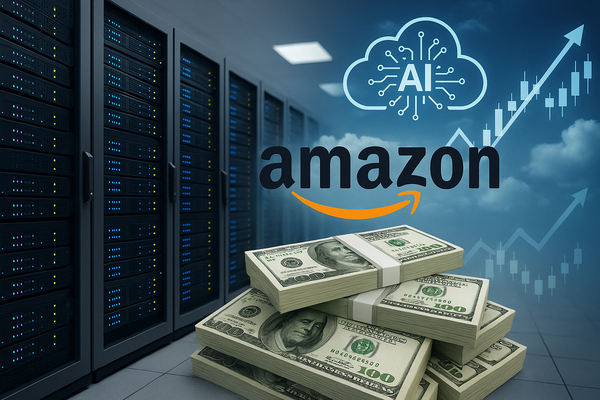 Amazon’s $38B OpenAI Compute Deal Sparks AI Cloud Rally