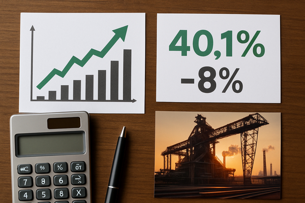 Is Steel Dynamics’ 40.1% YTD Gain with Only an 8% Fair-Value Hike a Signal of Lopsided Gains?
